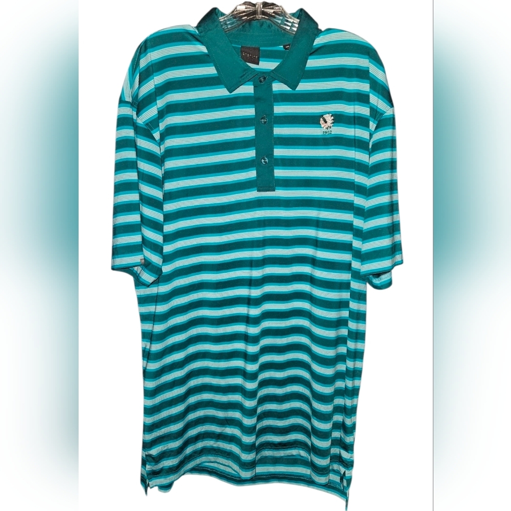 Dunning Golf Men's XXL polo Shirt